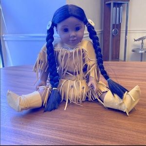 American Girl Kaya doll